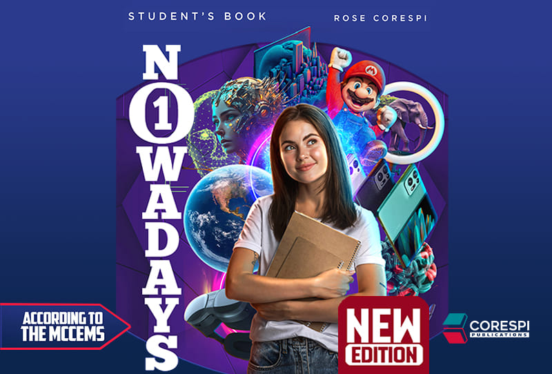 Nowadays 1 (New Edition)