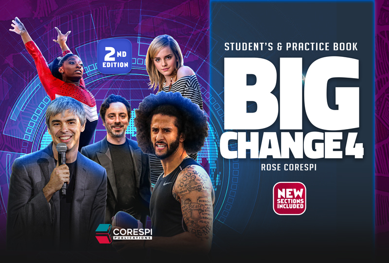 BIG CHANGE 4 Zona 1