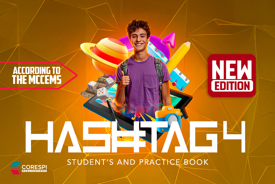 Hashtag 4 - MCC (New Edition)