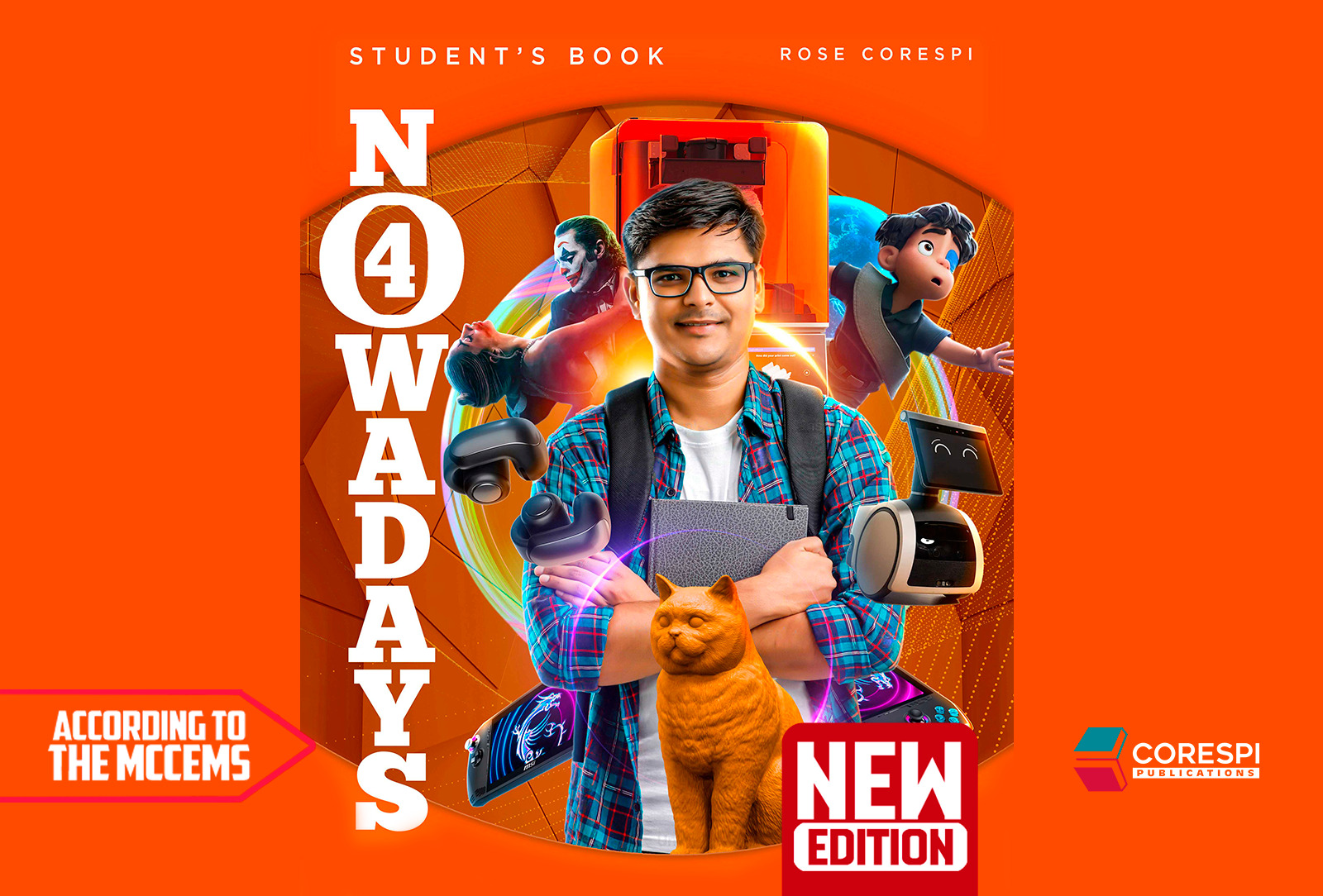 Nowadays 4 - MCC (New Edition)