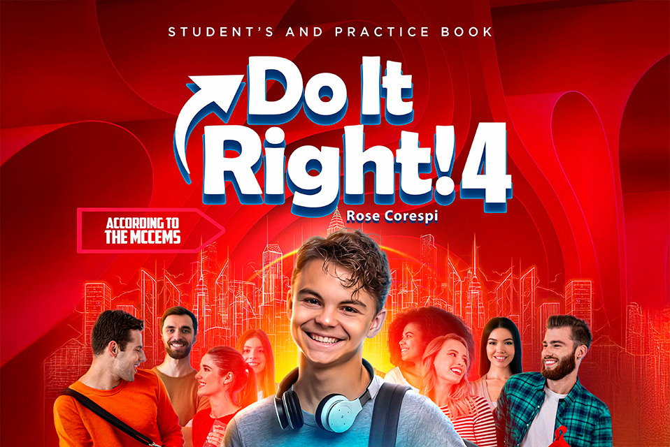 Do It Right 4 - MCC