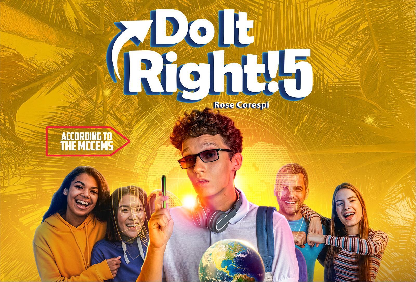 Do It Right 5 - MCC