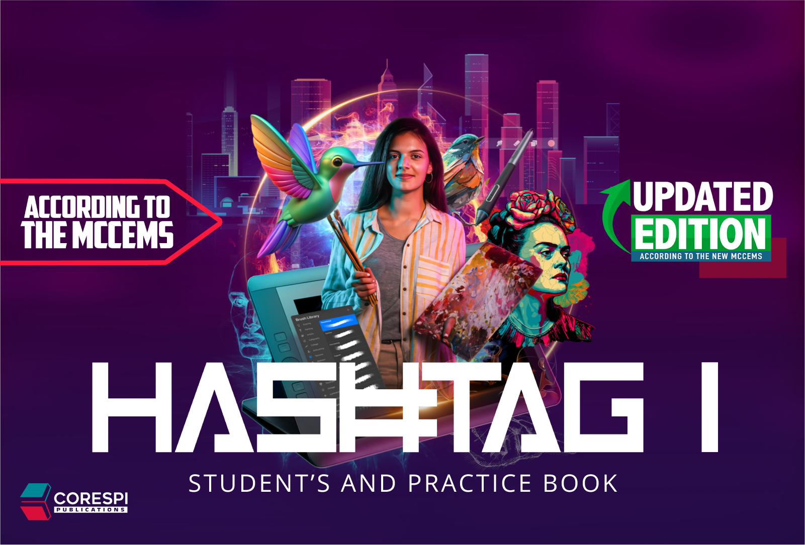 Hashtag 1 Updated Edition