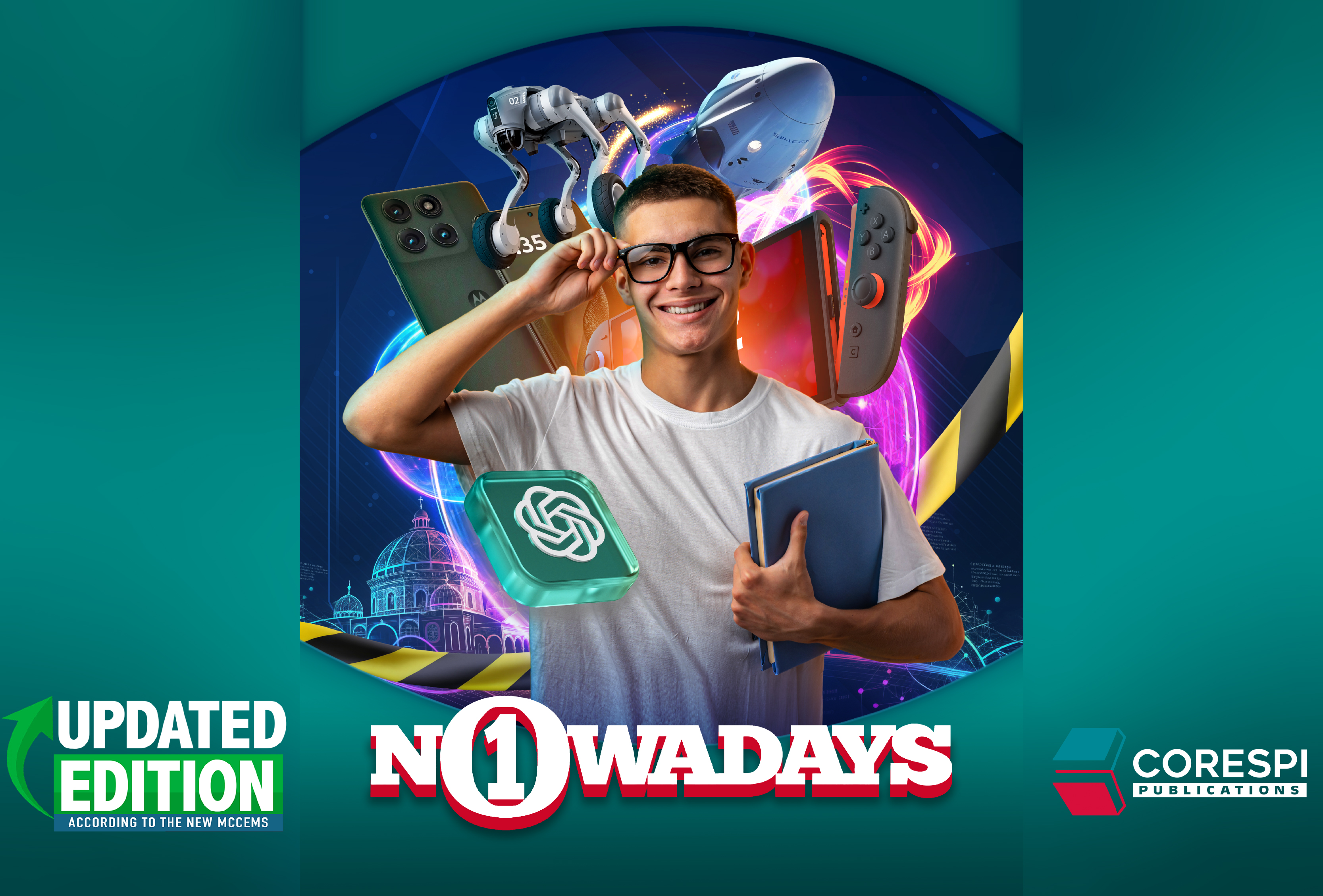 Nowadays 1 Updated Edition