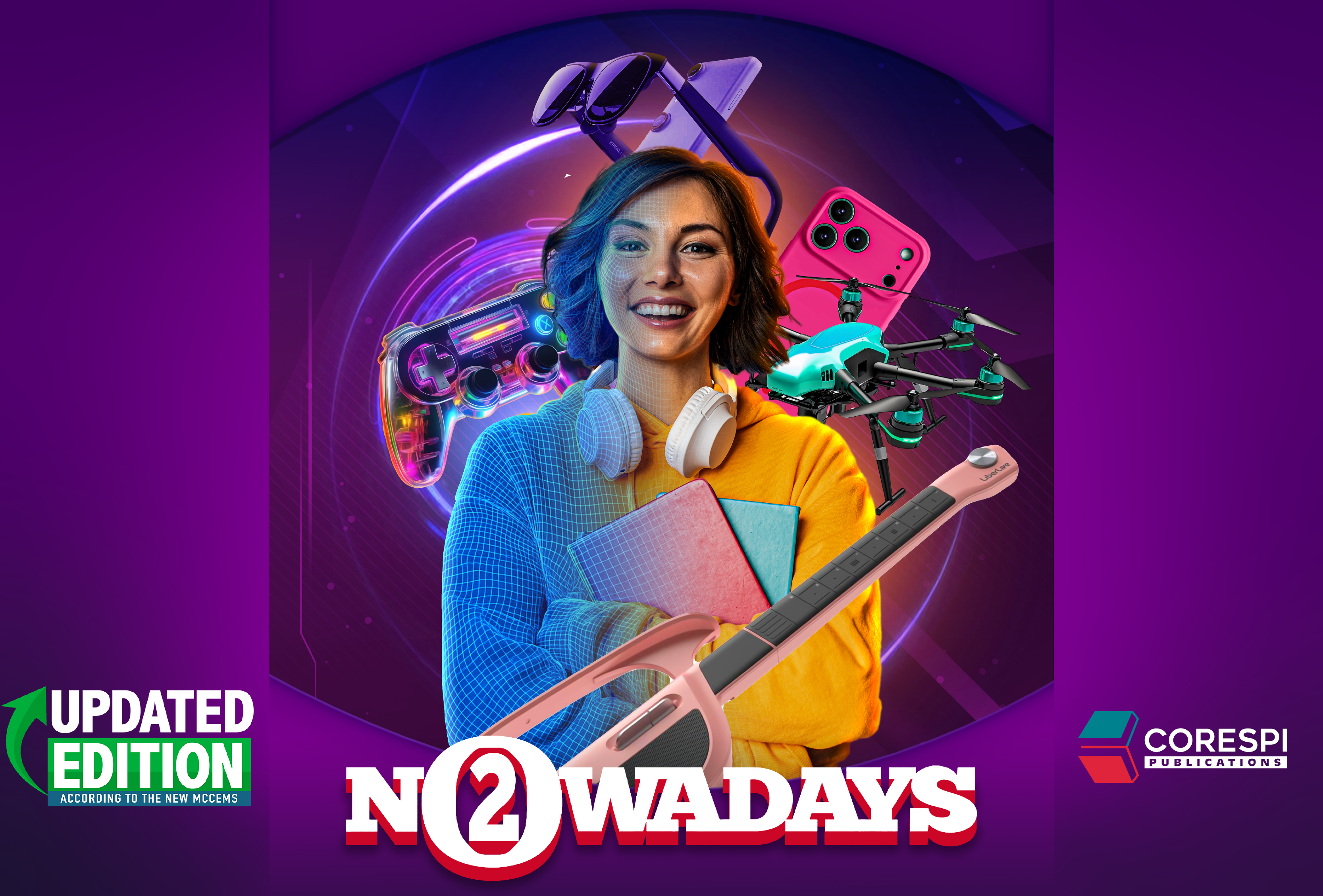 Nowadays 2 - Updated Edition
