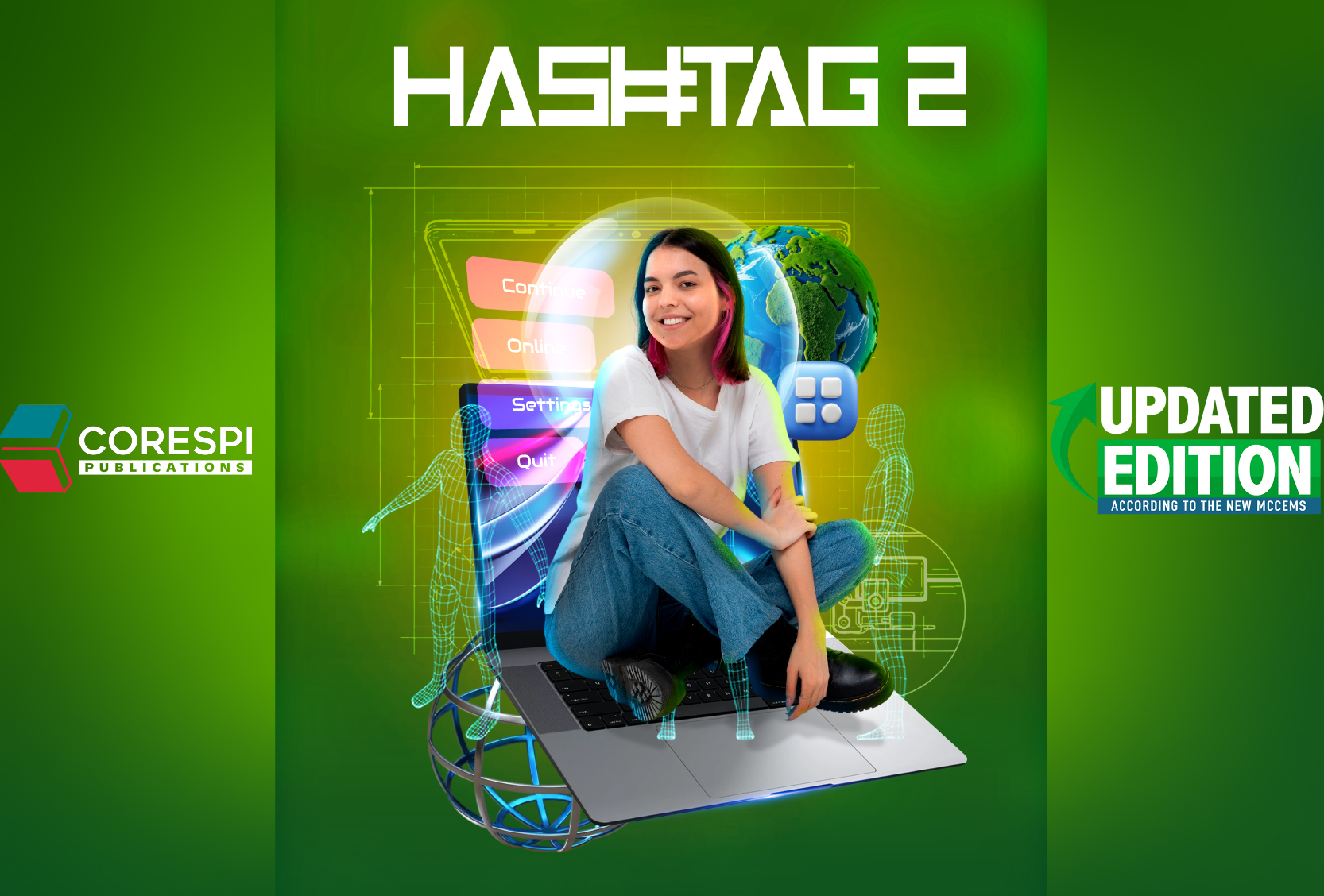 Hashtag 2 - Updated Edition