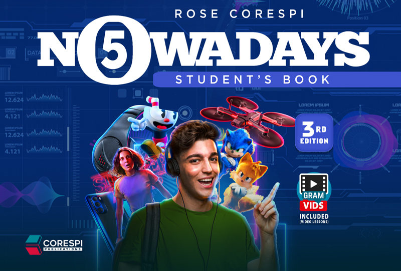 Nowadays 5 Zona 1